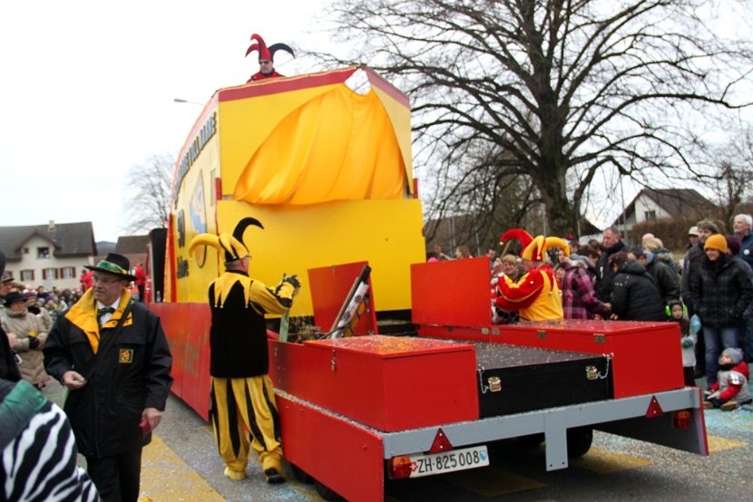 Sarmenstorf Fasnachtsumzug 16.02.2014 (62)